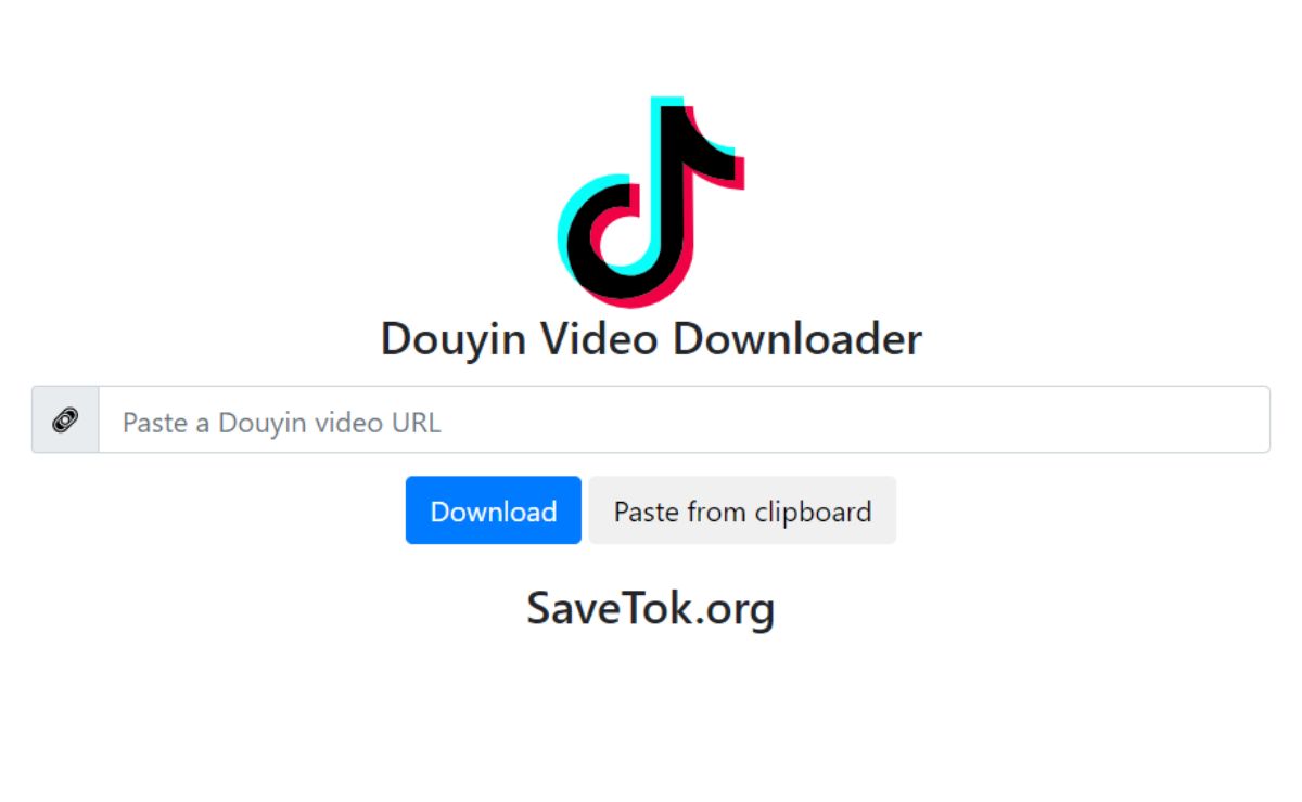 douyin downloader